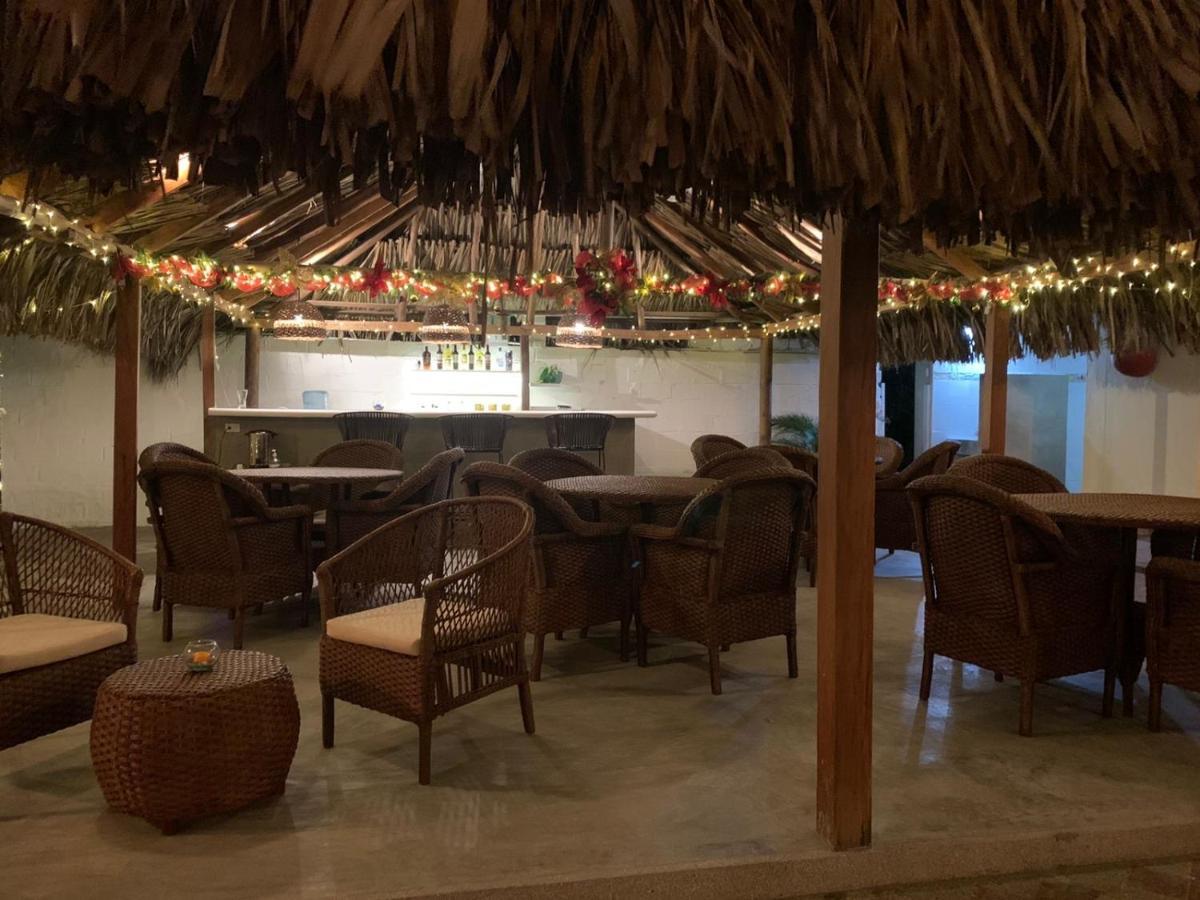 Najhomi Beach Santa Marta  Bagian luar foto