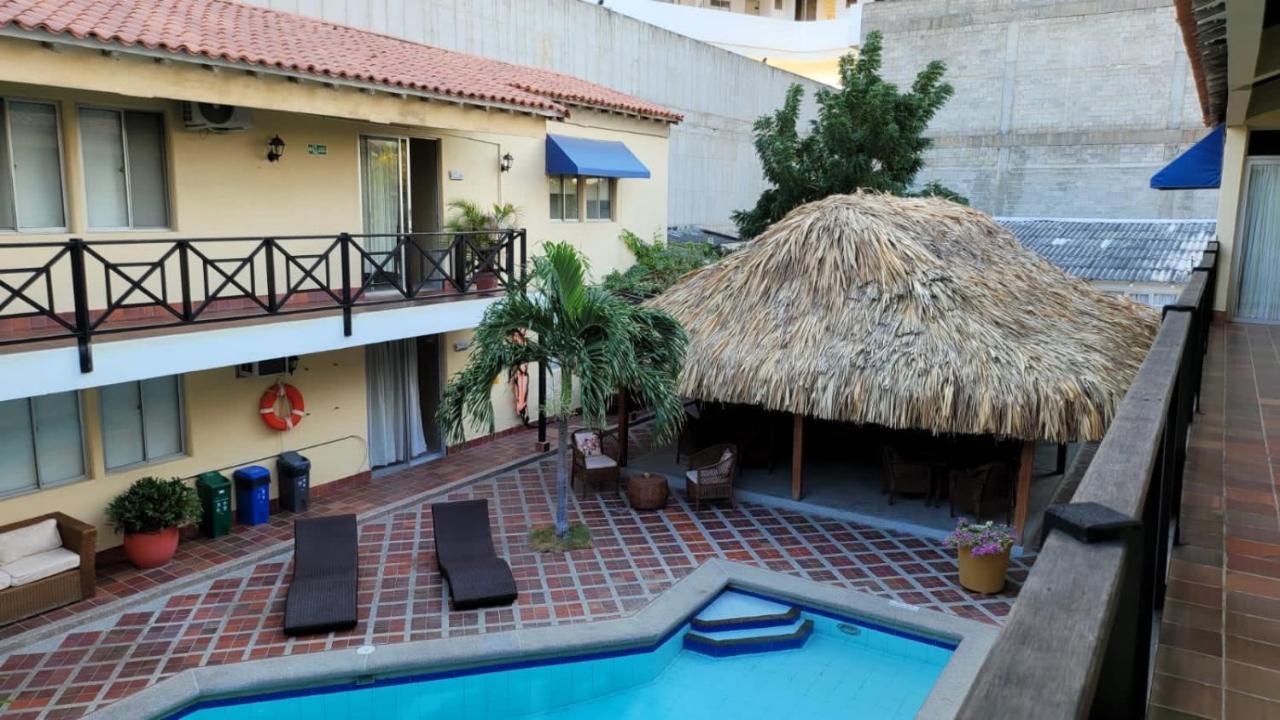Najhomi Beach Santa Marta  Bagian luar foto