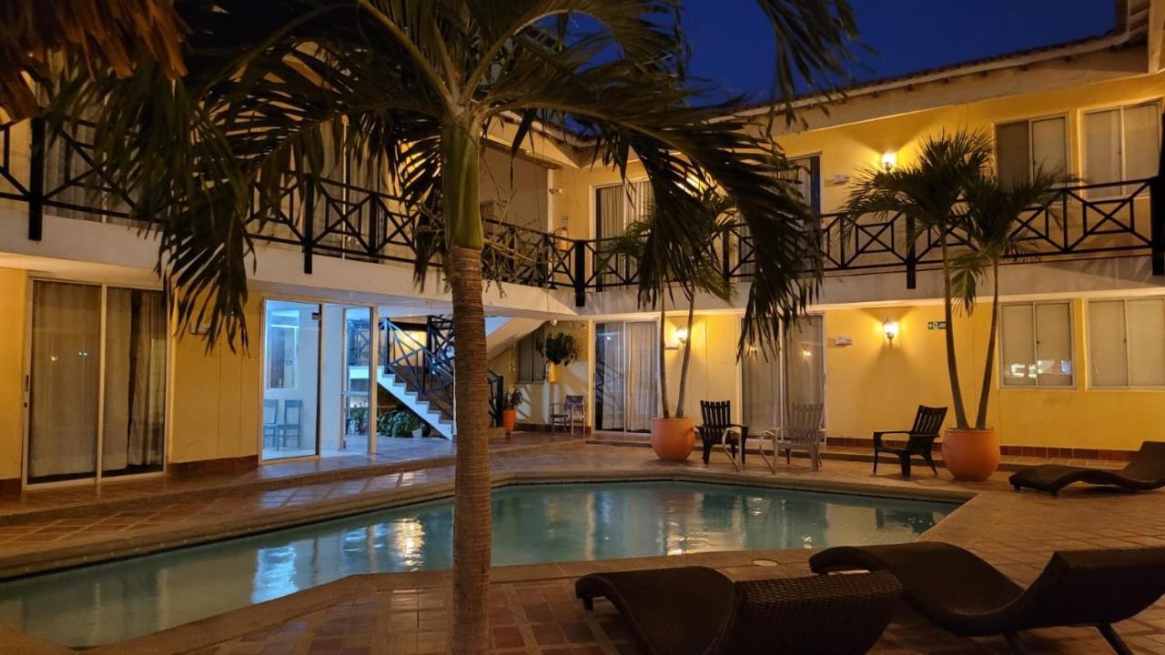 Najhomi Beach Santa Marta  Bagian luar foto