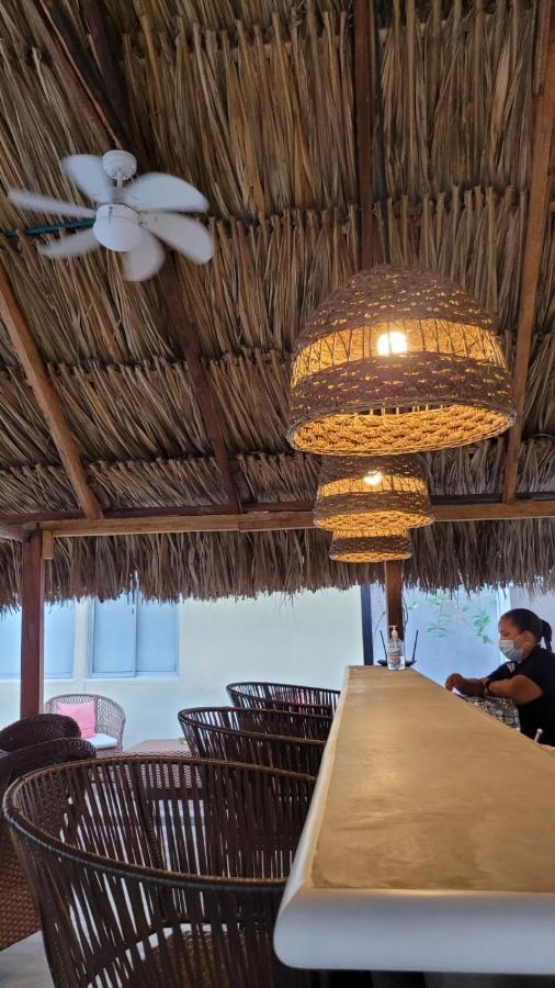 Najhomi Beach Santa Marta  Bagian luar foto