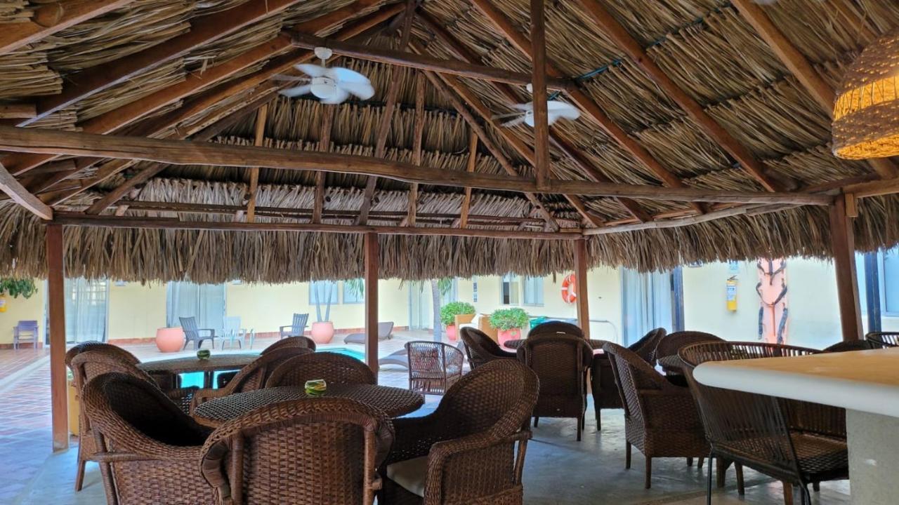 Najhomi Beach Santa Marta  Bagian luar foto
